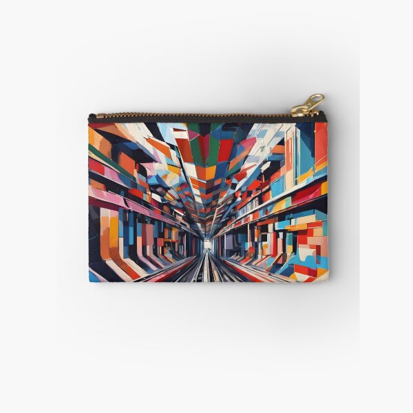 Item preview, The Train Track designed and sold by abstractbkk.
