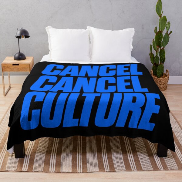 Item preview, Cancel cancel culture. v.7 designed and sold by x1brett.