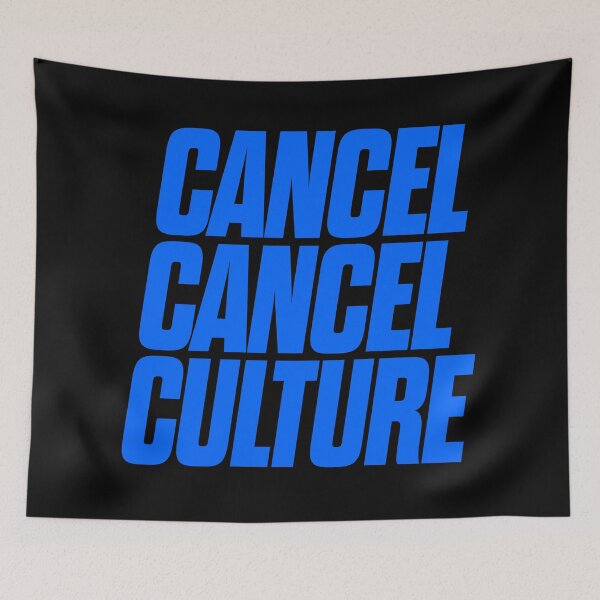Item preview, Cancel cancel culture. v.7 designed and sold by x1brett.