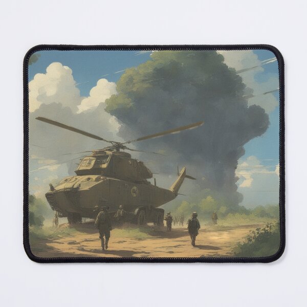Item preview, Fictional War designed and sold by The Print Collective.