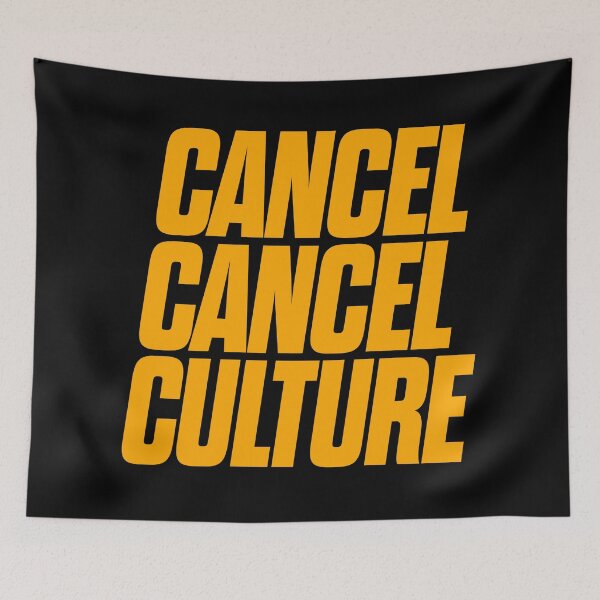 Item preview, Cancel cancel culture. v.8 designed and sold by x1brett.