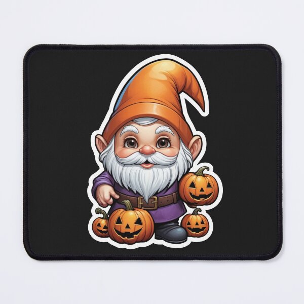 Item preview, Halloween Cartoon Gnome designed and sold by Krieghorn.
