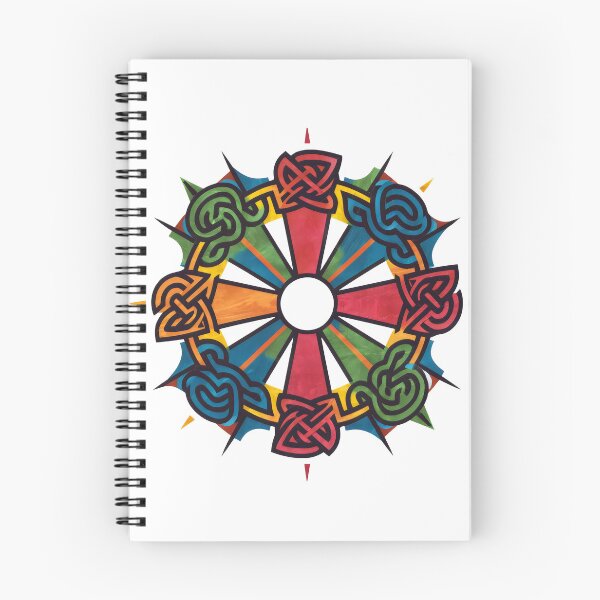 Item preview, Celtic Sunburst Dawn of a God Design designed and sold by CELTIC-DESIGNS.
