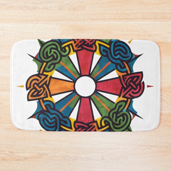 Item preview, Celtic Sunburst Dawn of a God Design designed and sold by CELTIC-DESIGNS.