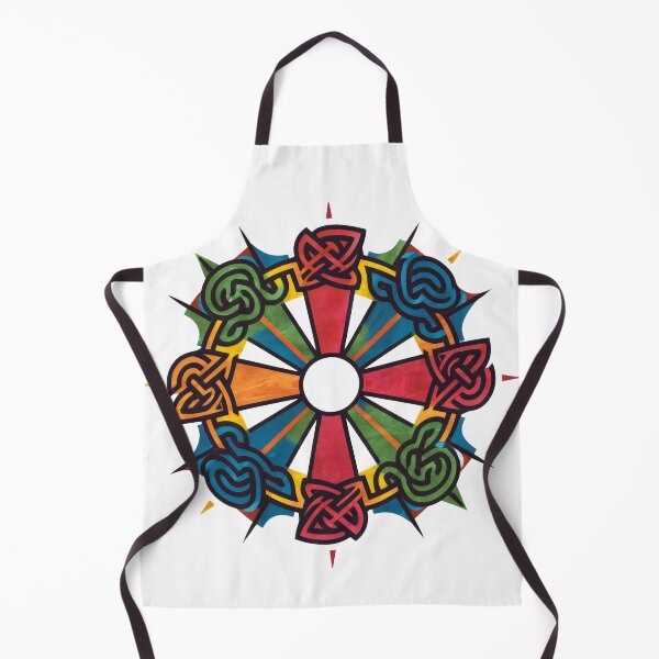 Item preview, Celtic Sunburst Dawn of a God Design designed and sold by CELTIC-DESIGNS.
