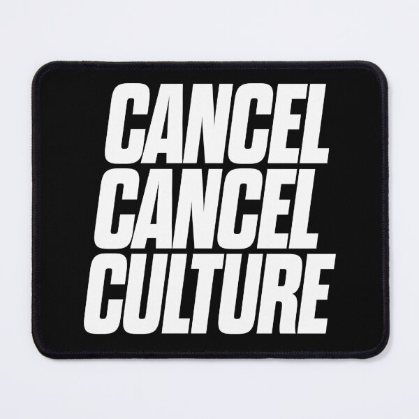 Item preview, Cancel cancel culture. v.9 designed and sold by x1brett.
