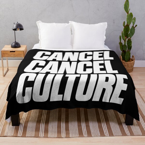Item preview, Cancel cancel culture. v.9 designed and sold by x1brett.