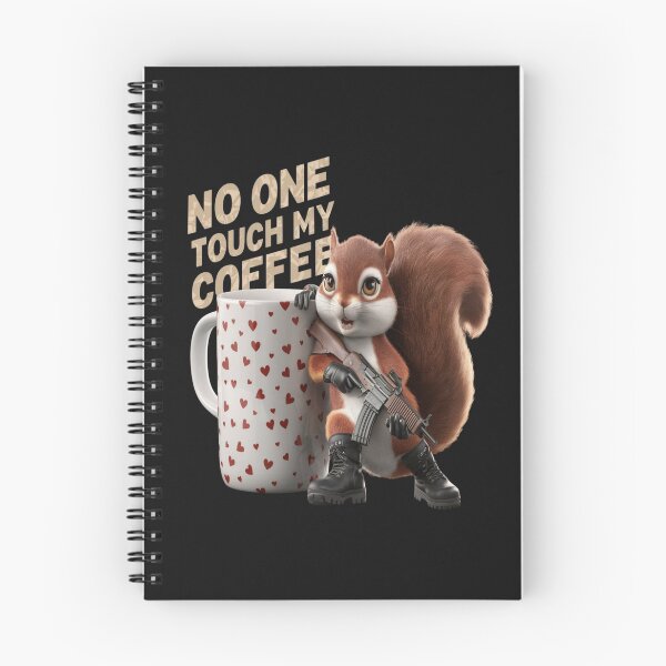 Item preview, No one touch my coffee Touch coffee - Touch slap - dont touch my coffee designed and sold by JansenGS.