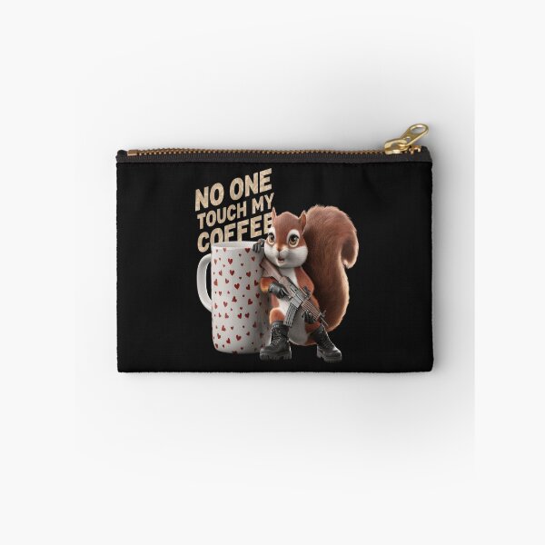 Item preview, No one touch my coffee Touch coffee - Touch slap - dont touch my coffee designed and sold by JansenGS.
