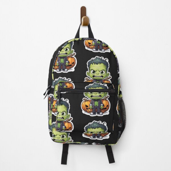 Item preview, Halloween Cartoon Frankenstein's Monster designed and sold by Krieghorn.