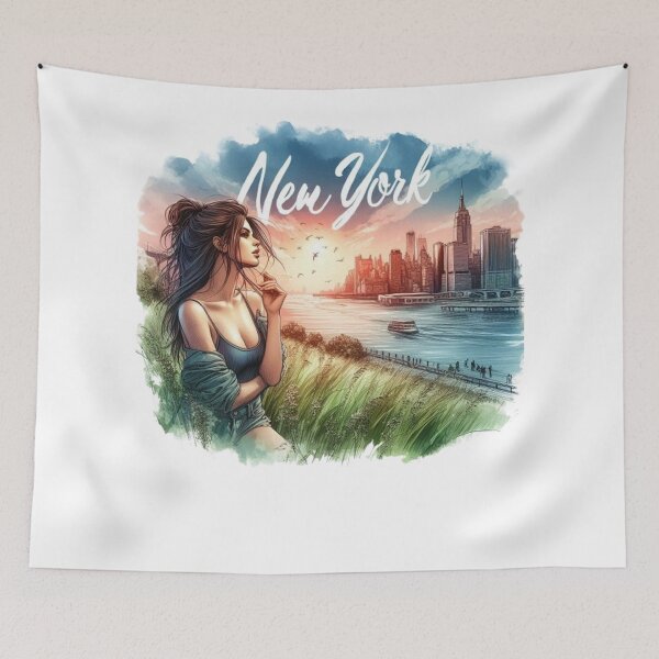 Item preview, New York designed and sold by CHRIST5000.