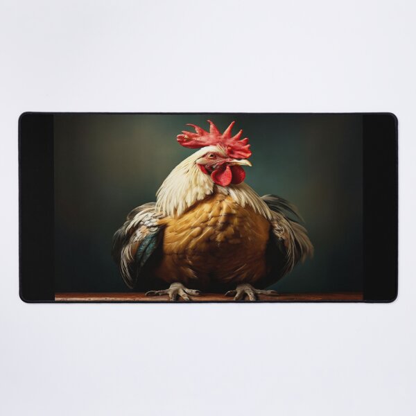 Item preview,  El gallo majestuoso designed and sold by Collection de trésors .