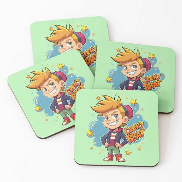 Item preview, Brat,  funny picture of Cheeky Brat designed and sold by orthodox-icon.