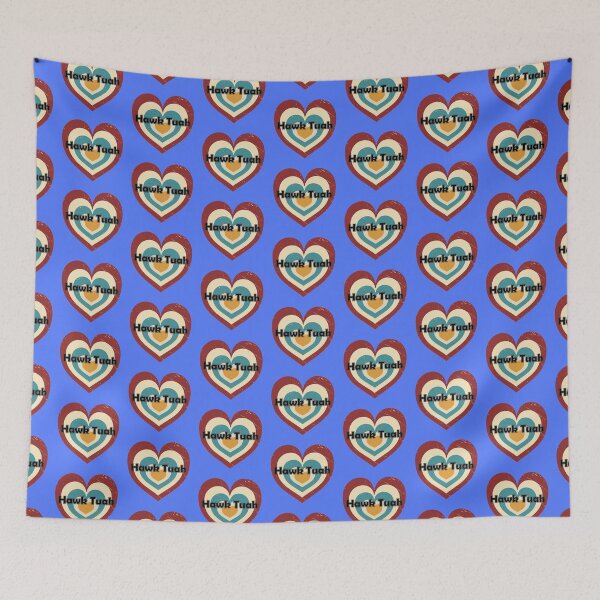 Item preview, Hawk Tuah Heart designed and sold by FatGiantCat.