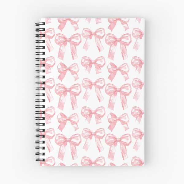 Item preview, Pink Watercolor Ribbon Bow designed and sold by NesaArtSpace.