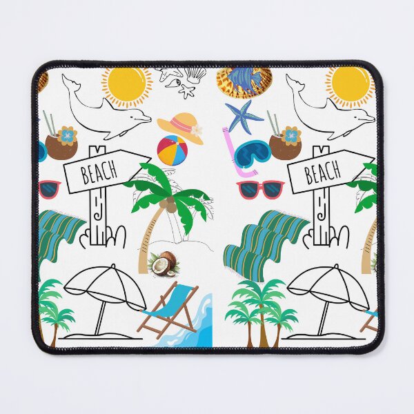 Item preview, Beach Paradise Essentials designed and sold by Winning-Way.