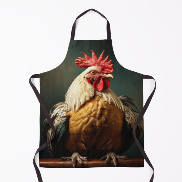 Item preview, Der majestätische Hahn designed and sold by Collection de trésors .