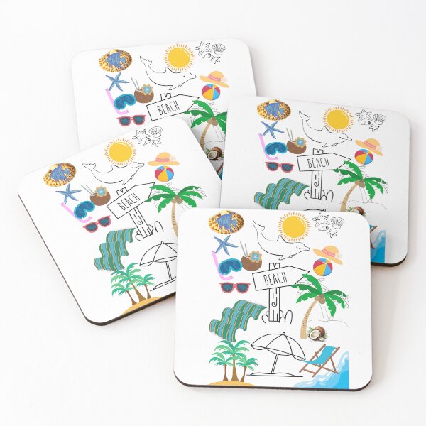 Item preview, Beach Paradise Essentials designed and sold by Winning-Way.