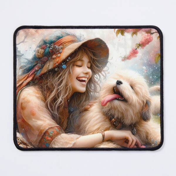 Item preview, Missy and her Hooman designed and sold by Shs-Kenya.