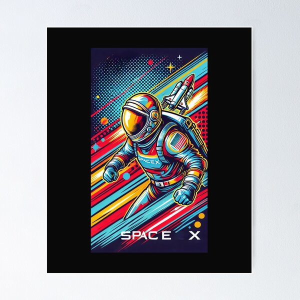 Item preview, starship designed and sold by TEEJAMBOREE.