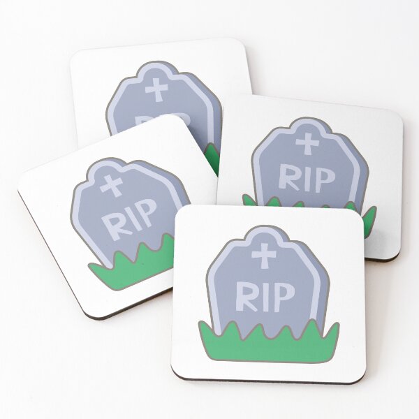 Item preview, Kids hand drawn cute and colorful happy halloween element Cemetery Graveyard designed and sold by nuchz.