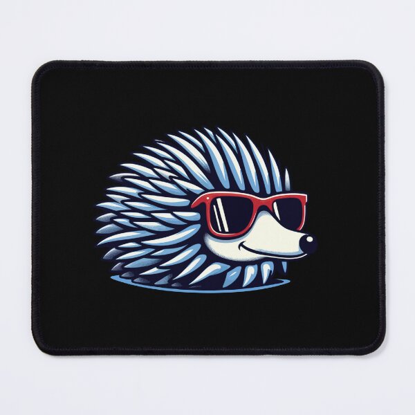 Item preview, Echidna designed and sold by Dolphin Graphic.