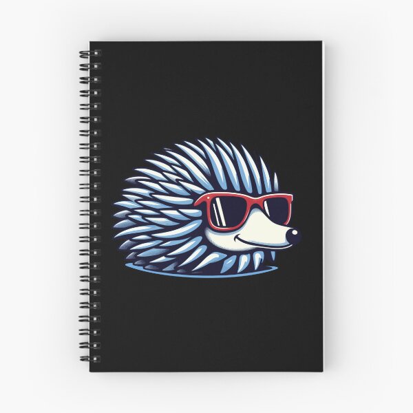 Item preview, Echidna designed and sold by Dolphin Graphic.
