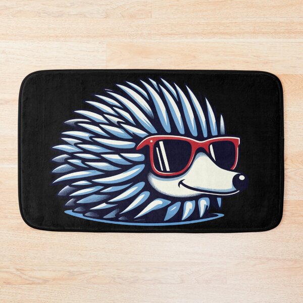 Item preview, Echidna designed and sold by Dolphin Graphic.