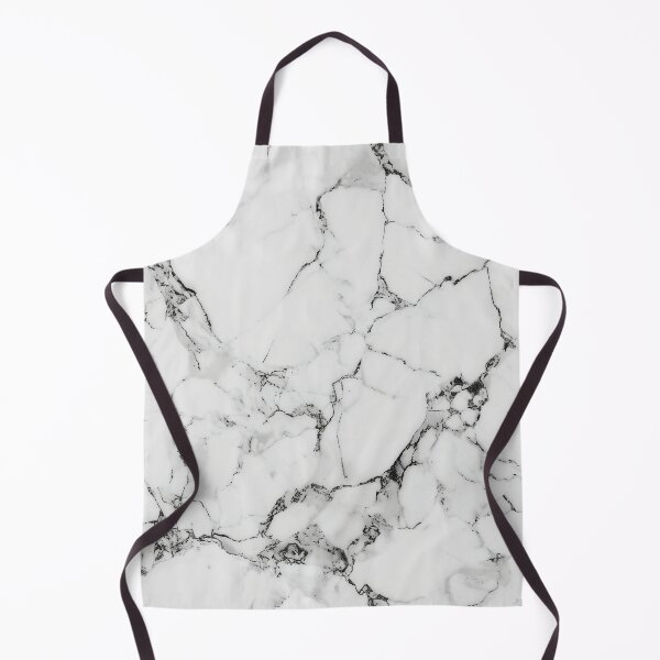 Item preview, White Marble Stone designed and sold by NesaArtSpace.