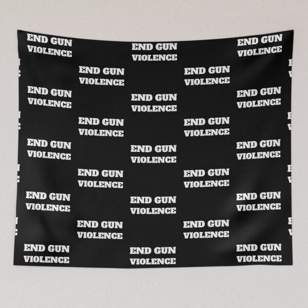 Item preview, End Gun Violence designed and sold by TinysKaden.