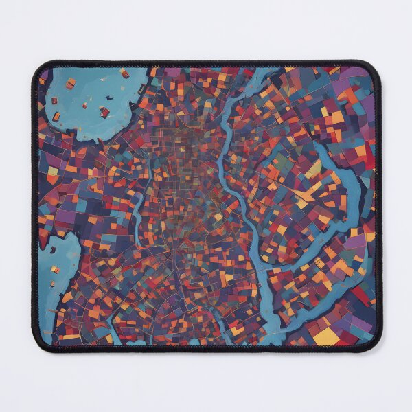 Item preview, The Map designed and sold by abstractbkk.