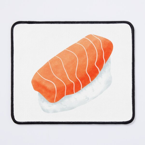 Item preview, Salmon sushi designed and sold by Jayjaynaenae.