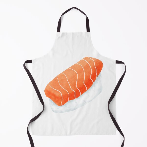 Item preview, Salmon sushi designed and sold by Jayjaynaenae.