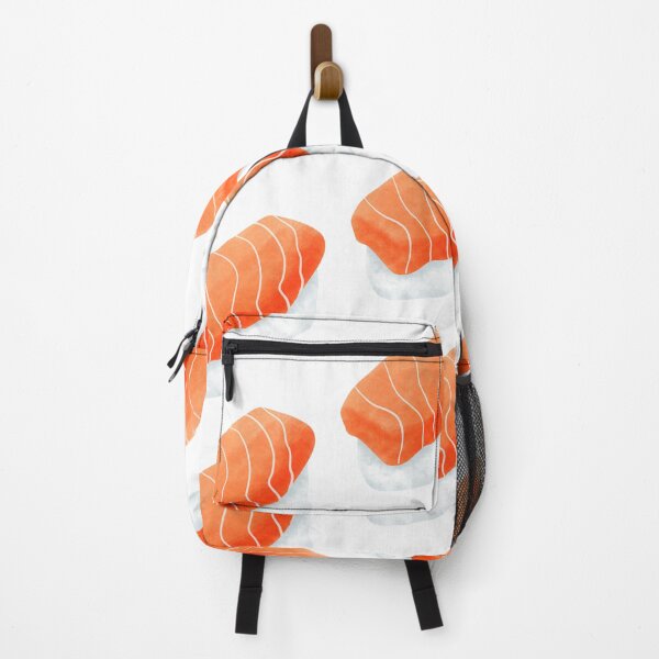 Item preview, Salmon sushi designed and sold by Jayjaynaenae.