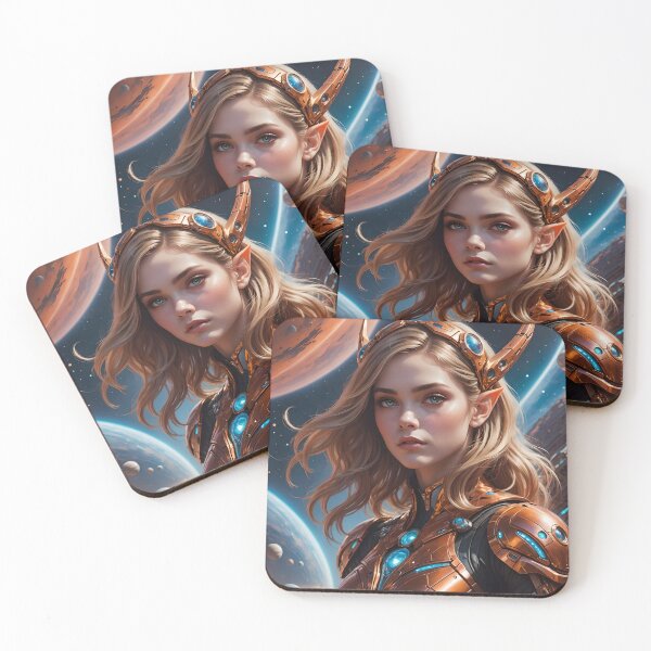 Item preview, Goddess Selene designed and sold by SoniaSarkali.