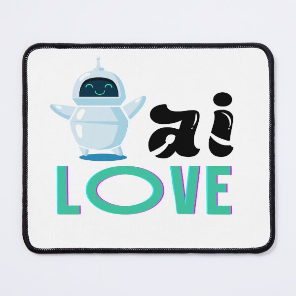 Item preview, The Ai Love designed and sold by jessypaul027.