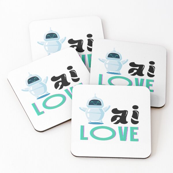 Item preview, The Ai Love designed and sold by jessypaul027.
