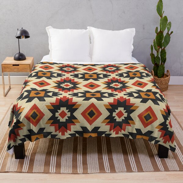 Item preview, Vintage Tribal designed and sold by NesaArtSpace.