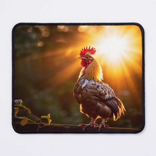 Item preview, Le Chant du Coq designed and sold by Collection de trésors .