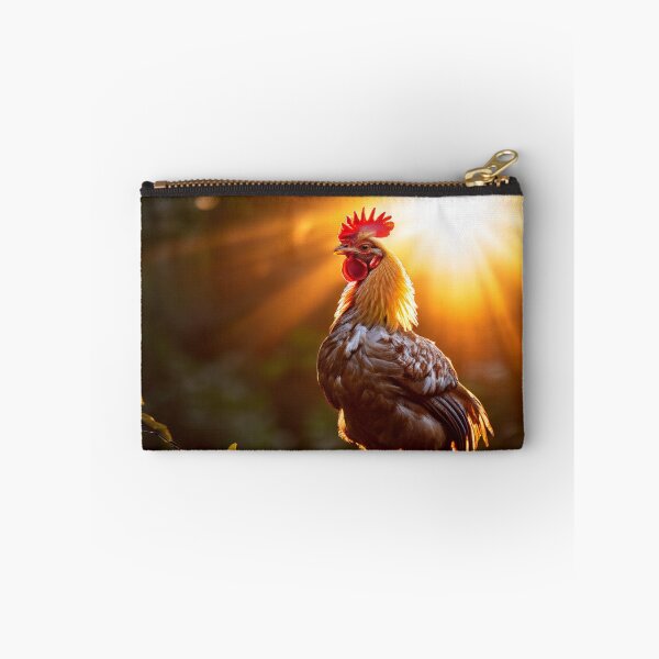 Aperçu de l'œuvre Le Chant du Coq créée et vendue par Collection de trésors .