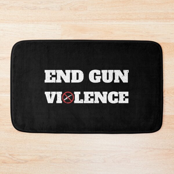Item preview, End Gun Violence designed and sold by TinysKaden.