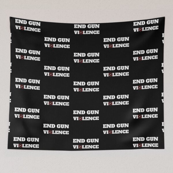 Item preview, End Gun Violence designed and sold by TinysKaden.