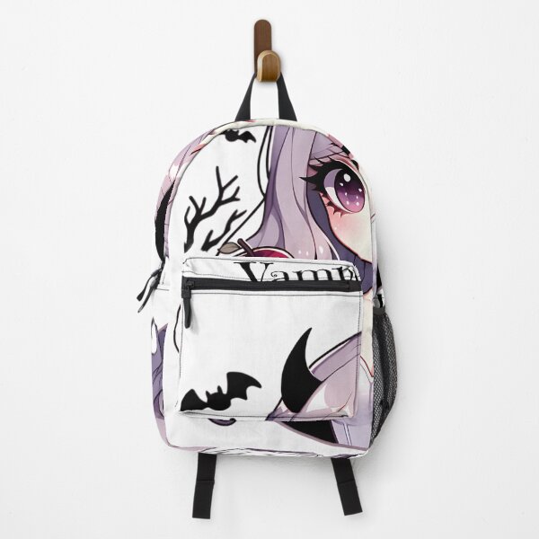 Item preview, devilishly sweet vampire queen in kawaii anime design designed and sold by Bouldershop.