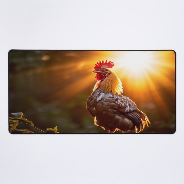 Item preview, The Rooster Crows designed and sold by Collection de trésors .