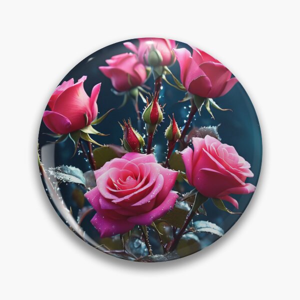 Item preview, Rose Blossoms designed and sold by SublimeMusings.