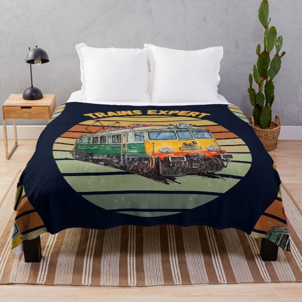 Item preview, Trains expert Gifts for railway enthusiasts and railroad families designed and sold by DendaArt.