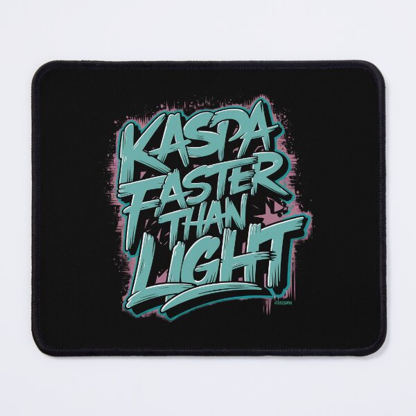 Item preview, Kaspa Crypto Investor Blockchain Potential designed and sold by RadDeck.