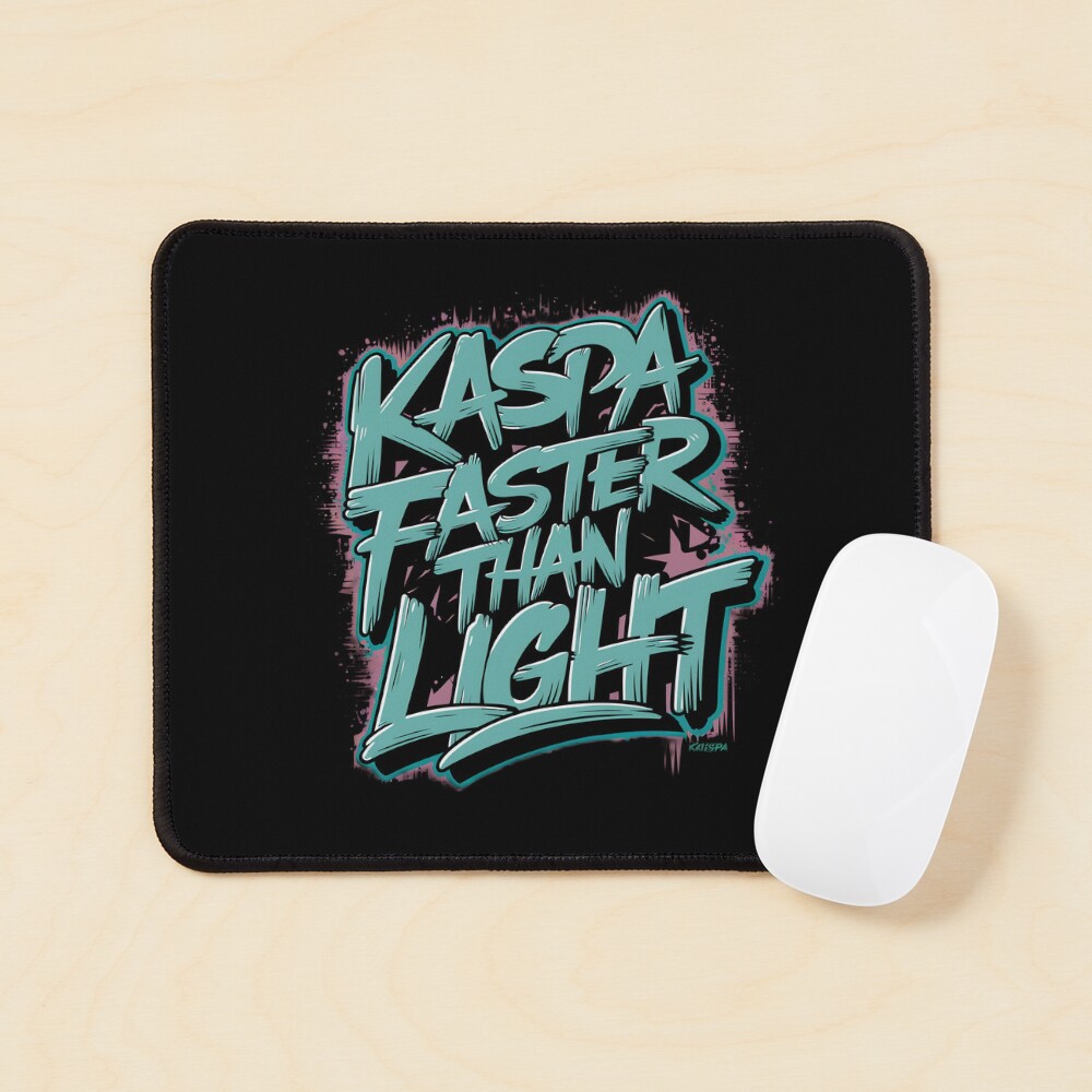 Kaspa Crypto Investor Blockchain Potential