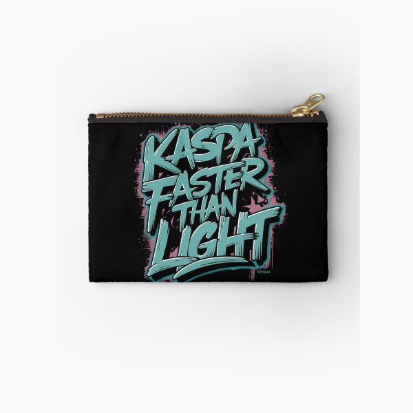Item preview, Kaspa Crypto Investor Blockchain Potential designed and sold by RadDeck.