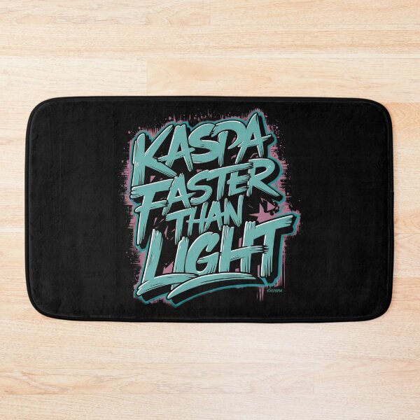 Item preview, Kaspa Crypto Investor Blockchain Potential designed and sold by RadDeck.